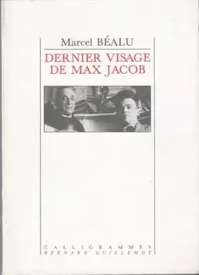 Couverture du produit · Dernier visage de Max Jacob