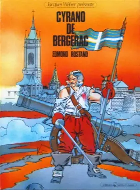Couverture du produit · Cyrano de bergerac