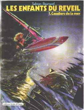 Couverture du produit · Cavaliers de la mer