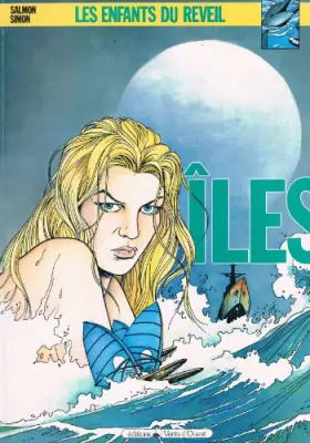 Couverture du produit · Iles