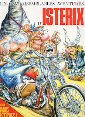 Couverture du produit · Les invraisemblables aventures d'Istérix