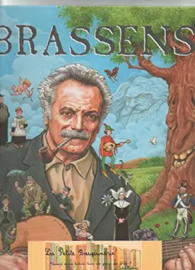 Couverture du produit · Brassens, tome 2 (1956-1962)
