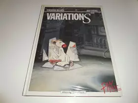 Couverture du produit · Pacush Blues, Tome 7 : Variations sur un thème imposé