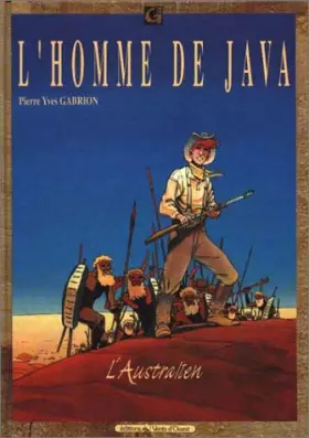 Couverture du produit · L'homme de Java, tome 2 : L'Australien