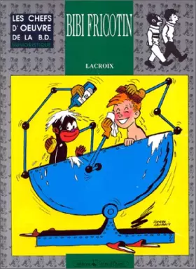 Couverture du produit · Bibi Fricotin