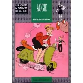 Couverture du produit · Aggie au collège