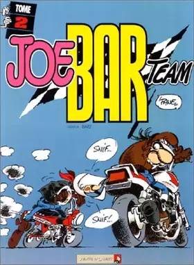 Couverture du produit · Joe Bar Team, tome 2