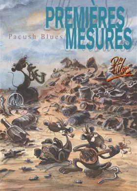 Couverture du produit · Premières mesures