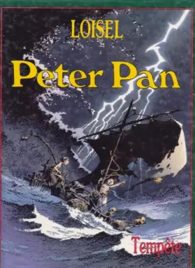 Couverture du produit · PETER PAN TOME 3 : TEMPETE