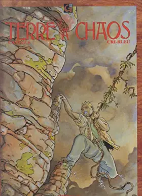 Couverture du produit · Terre à chaos t02 ressac