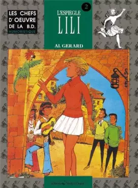 Couverture du produit · Lili: Lili T02