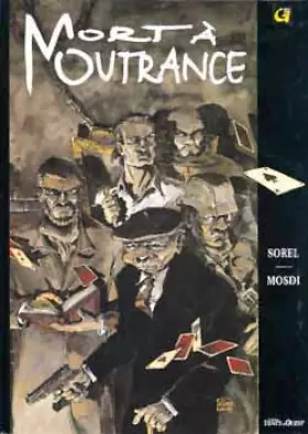 Couverture du produit · Mort à outrance