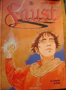Couverture du produit · FAUST T01 LE REMORDS DE DIEU