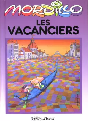 Couverture du produit · Les Vacanciers