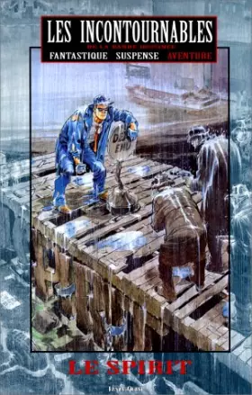 Couverture du produit · Le Spirit