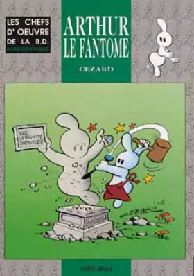 Couverture du produit · Arthur le fantôme