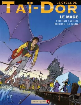 Couverture du produit · Le Cycle de Taï-Dorn : Le Mage