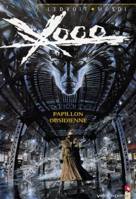 Couverture du produit · Xoco, tome 1 : Papillon obsidienne