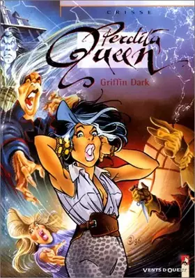 Couverture du produit · Perdita Queen, tome 1