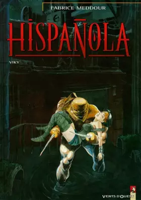 Couverture du produit · Hispanola, tome 3 : Vicky