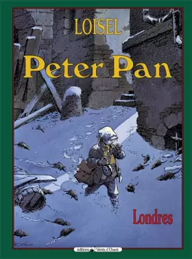 Couverture du produit · Peter Pan, tome 1 : Londres