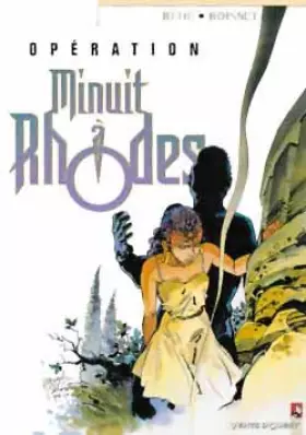 Couverture du produit · Opération Minuit à Rhodes
