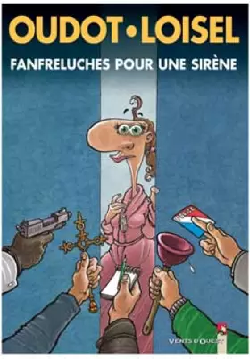 Couverture du produit · Fanfreluche pour une sirène
