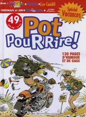 Couverture du produit · POT POUR RIRE !