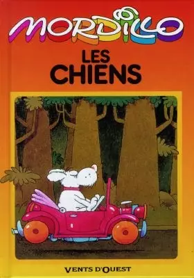 Couverture du produit · Les Chiens