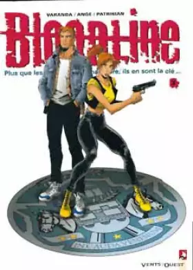 Couverture du produit · BLOODLINE TOME 3 : PASSE RECOMPOSE