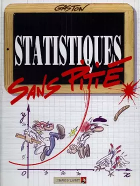 Couverture du produit · Statistiques sans pitié