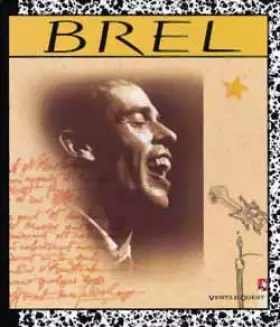 Couverture du produit · Brel en bande dessinée