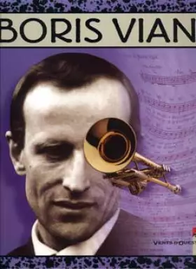 Couverture du produit · Boris Vian