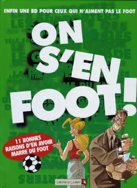 Couverture du produit · On s'en foot