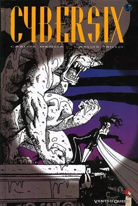 Couverture du produit · Cybersix, tome 11