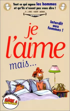 Couverture du produit · Je l'aime, mais... elle