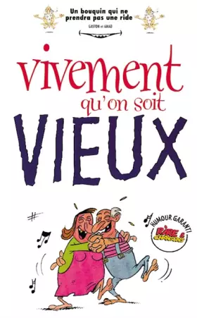 Couverture du produit · Vivement qu'on soit vieux