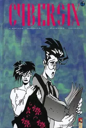 Couverture du produit · Cybersix, tome 12