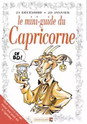 Couverture du produit · Mini Guide Astro : Capricorne