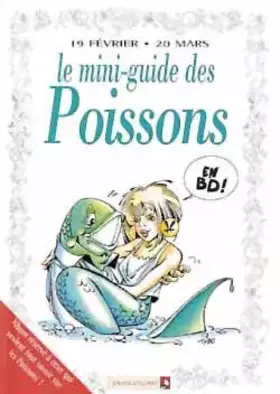 Couverture du produit · Le Mini-guide des Poissons en BD !