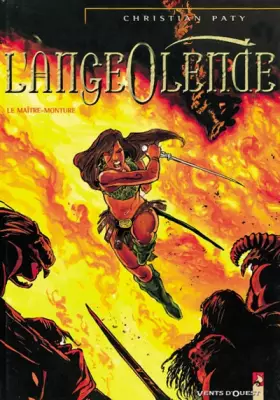 Couverture du produit · L'Angeolende - Tome 1: Le Maître-monture