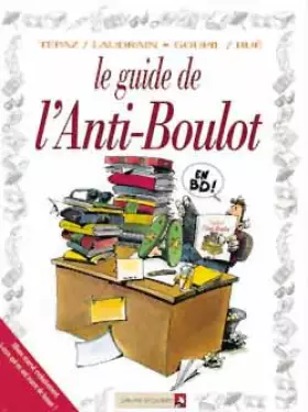 Couverture du produit · Le guide de l'anti-boulot