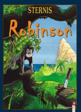 Couverture du produit · Robinson