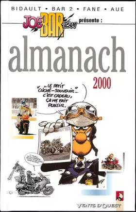Couverture du produit · Joe Bar Team : almanach 2000