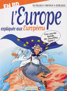 Couverture du produit · L'Europe expliquée aux européens