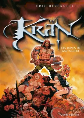 Couverture du produit · Krän, tome 1 : Les runes de Gartagueul