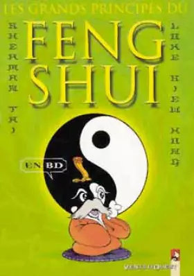 Couverture du produit · Les grands principes du feng shui