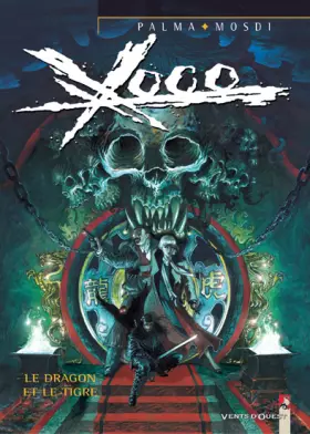 Couverture du produit · Xoco, tome 4