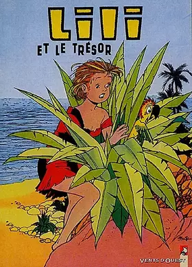 Couverture du produit · Lili et le trésor