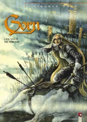 Couverture du produit · Gorn, Tome 10 : Les yeux de brume